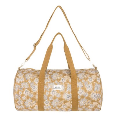 сак,сакове,roxy,so,comfy,weekend,duffle,bag,golden,(fennel,seed,batika)