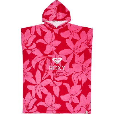 хавлии,roxy,stay,magical,poncho,tomato,klaeido,(pink)