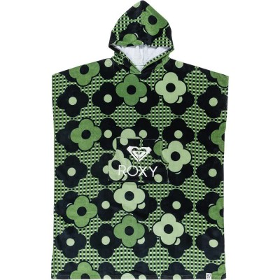 хавлии,roxy,stay,magical,poncho,anthracite,roxy,pro,(green)