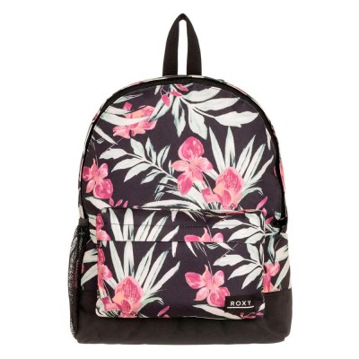 бебешка,раница,раници,roxy,sugar,baby,bottle,backpack,anthracite,wind,swept,floral,(black)