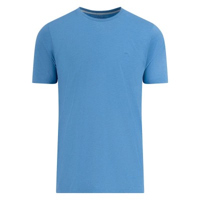 тениска,мъжки,тениски,fynch,hatton,15141513,short,sleeve,t,shirt,crystal,blue,(blue)