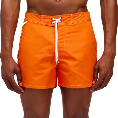 бански,гащета,мъжки,бански,костюми,sundek,iconic,taffeta,swimming,shorts,sun,orange,(orange)