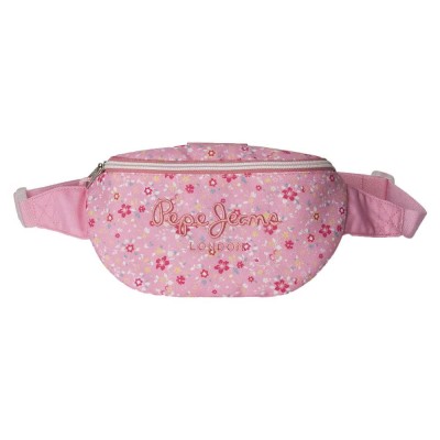 чанта,всички,чанти,pepe,jeans,alenka,waist,bag,pink,(sundae,pink)