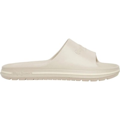 мъжки,джапанки,и,чехли,pepe,jeans,beach,slides,ivory,white,(beige)