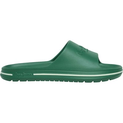 мъжки,джапанки,и,чехли,pepe,jeans,beach,slides,sherwood,green,(green)