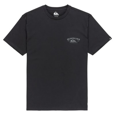 тениска,мъжки,тениски,quiksilver,anchor,lockup,short,sleeve,t,shirt,black