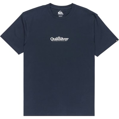 тениска,мъжки,тениски,quiksilver,fineline,short,sleeve,t,shirt,dark,navy,(blue)