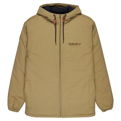 яке,мъжки,якета,quiksilver,june,battle,bomber,jacket,aloe,(beige)