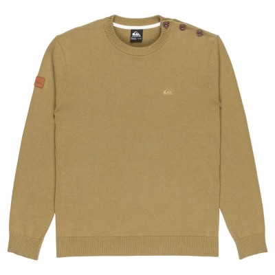 жилетка,мъжки,пуловери,quiksilver,marin,cardigan,aloe,(brown)