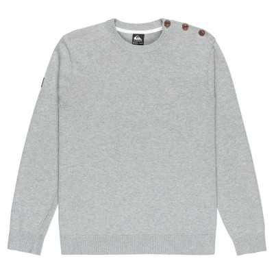 жилетка,мъжки,пуловери,quiksilver,marin,cardigan,light,grey,heather,(grey)