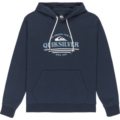 блуза,мъжки,пуловери,quiksilver,screen,classic,surf,sweatshirt,dark,navy