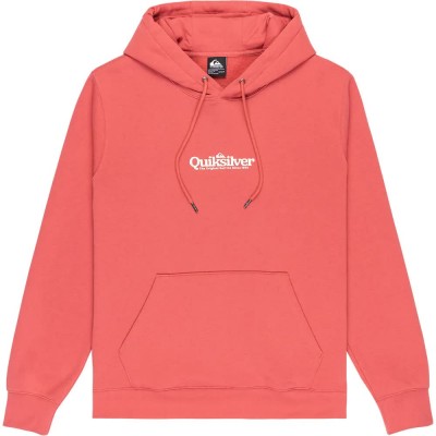 суичър,мъжки,пуловери,quiksilver,screen,fineline,hoodie,mineral,red,(orange)