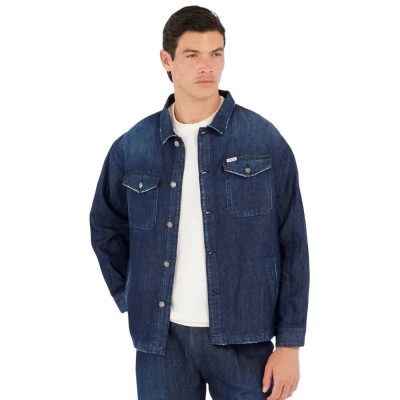 яке,мъжки,якета,guess,m5gn30d5n11,jacket,moorea,(blue)