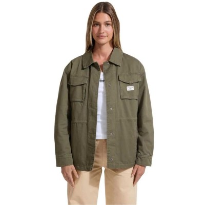 яке,дамски,якета,и,палта,guess,jeans,w5rl40wgyn1,jacket,green,(olive,light,green)