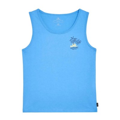 тениска,мъжки,тениски,дамски,тениски,rip,curl,plain,sleeveless,t,shirt,blue,(electric,blue)