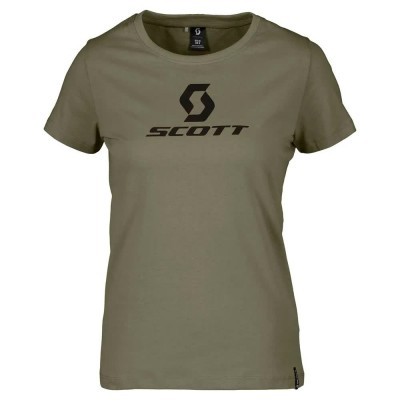 тениска,дамски,тениски,scott,icon,short,sleeve,t,shirt,green,(hay,green)