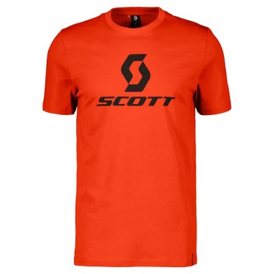 тениска,мъжки,тениски,scott,icon,short,sleeve,t,shirt,mars,red,(orange)