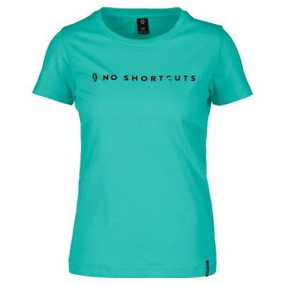 тениска,дамски,тениски,scott,no,shortcuts,short,sleeve,t,shirt,miami,green,(green)