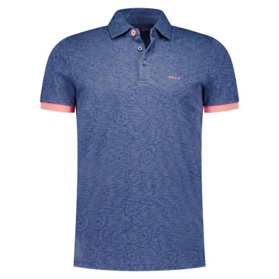 мъжки,блузи,с,яка,nza,new,zealand,blake,short,sleeve,polo,sapphire,navy,(blue)
