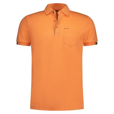 мъжки,блузи,с,яка,nza,new,zealand,dustin,short,sleeve,polo,electric,orange,melange,(orange)