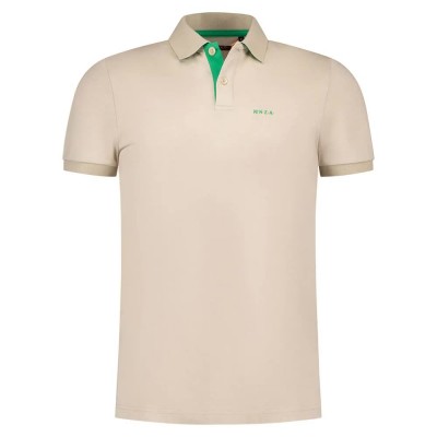 мъжки,блузи,с,яка,nza,new,zealand,krew,short,sleeve,polo,biscuit,melange,(beige)