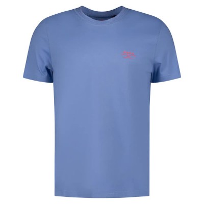 тениска,мъжки,тениски,nza,new,zealand,leonard,short,sleeve,t,shirt,blue