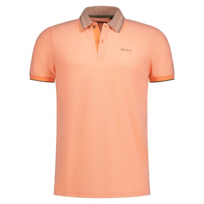 мъжки,блузи,с,яка,nza,new,zealand,ollivier,short,sleeve,polo,orange,(electric,orange,melange)