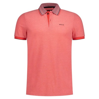 мъжки,блузи,с,яка,nza,new,zealand,ollivier,short,sleeve,polo,fire,red,melange,(pink)
