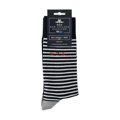 чорапи,мъжки,чорапи,nza,new,zealand,tauanui,socks,black,(nza,navy)