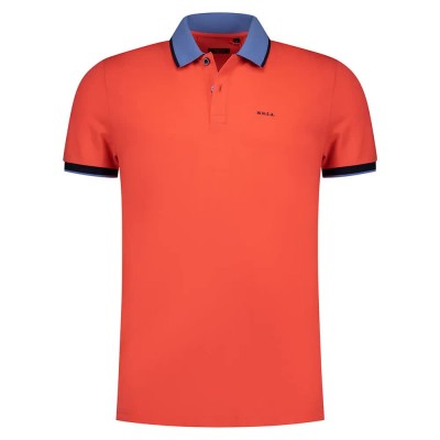 мъжки,блузи,с,яка,nza,new,zealand,timothy,short,sleeve,polo,fire,red,(red)