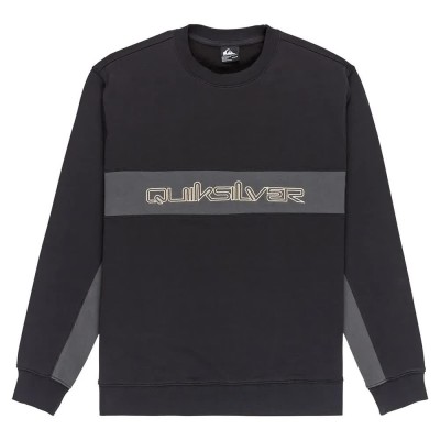 блуза,мъжки,пуловери,quiksilver,cb,sweatshirt,black