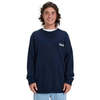 блуза,мъжки,пуловери,quiksilver,devils,sweatshirt,blue,(dark,navy)