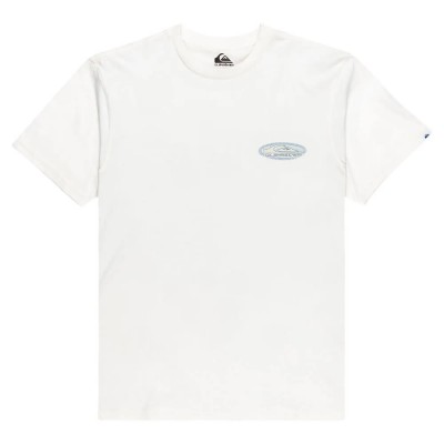 тениска,мъжки,тениски,quiksilver,evo,border,lines,short,sleeve,t,shirt,snow,white,(white)