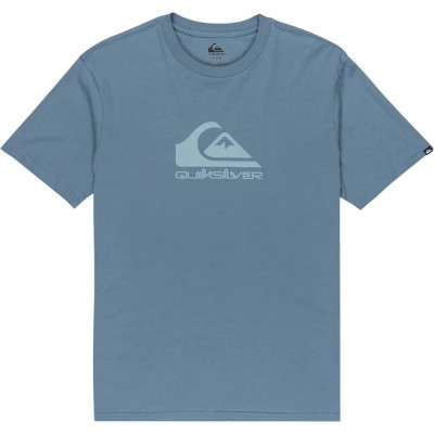 тениска,мъжки,тениски,quiksilver,evo,comp,logo,short,sleeve,t,shirt,blue,(china,blue)