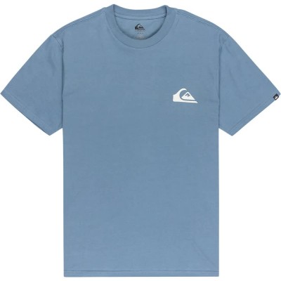 тениска,мъжки,тениски,quiksilver,evo,mini,logo,short,sleeve,t,shirt,china,blue,(blue)