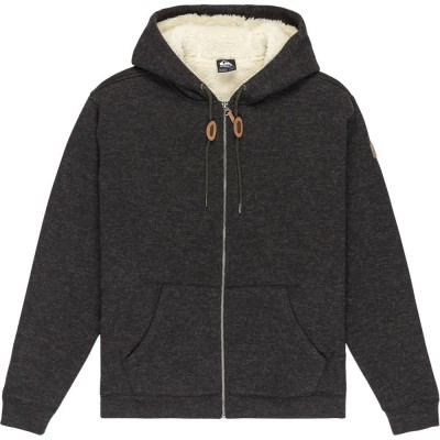 блуза,мъжки,пуловери,quiksilver,keller,full,zip,sweatshirt,grey,(black,heather)
