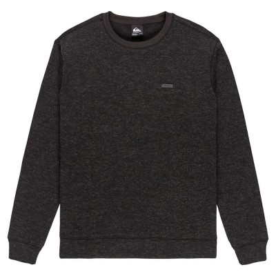 блуза,мъжки,пуловери,quiksilver,keller,sweatshirt,black,heather