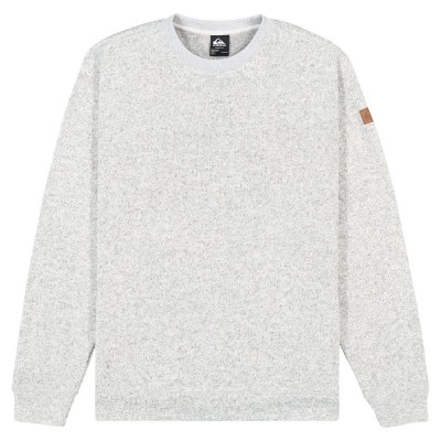 блуза,мъжки,пуловери,quiksilver,keller,sweatshirt,light,grey,heather