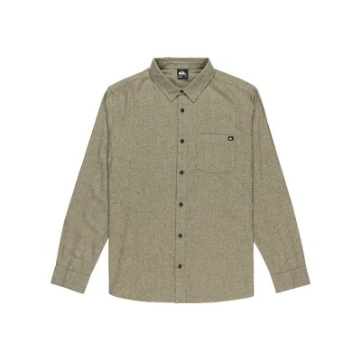 риза,с,дълъг,ръкав,мъжки,ризи,quiksilver,motherfly,heather,long,sleeve,shirt,green,(grape,leaf)