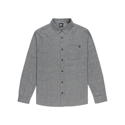риза,с,дълъг,ръкав,мъжки,ризи,quiksilver,motherfly,heather,long,sleeve,shirt,grey,(india,ink)