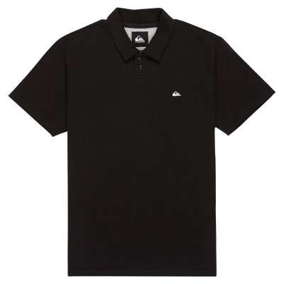 мъжки,блузи,с,яка,quiksilver,mw,pique,short,sleeve,polo,black