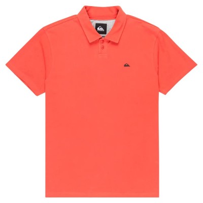 мъжки,блузи,с,яка,quiksilver,mw,pique,short,sleeve,polo,mineral,red,(red,orange)