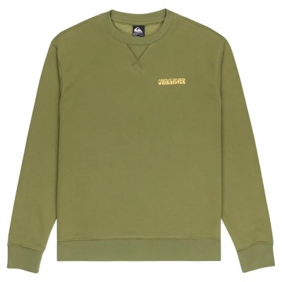 блуза,мъжки,пуловери,quiksilver,salt,water,graphic,sweatshirt,green,(loden,green)