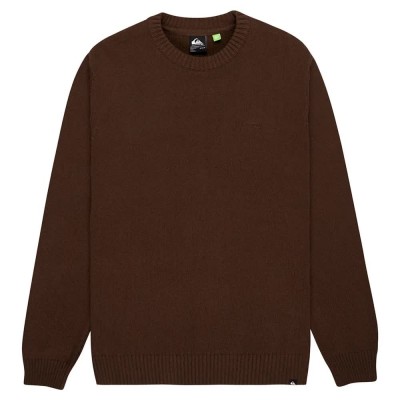 блуза,мъжки,пуловери,quiksilver,salt,water,sweatshirt,brown,(chocolate,brown)