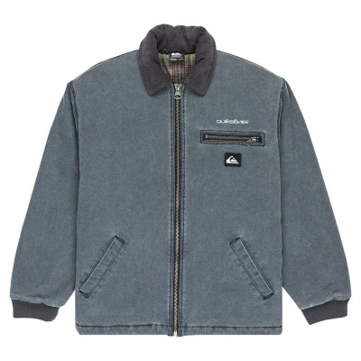 яке,мъжки,якета,quiksilver,shaper,padded,jacket,black