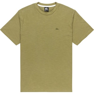 тениска,мъжки,тениски,quiksilver,slub,roundneck,short,sleeve,t,shirt,aloe,(green)