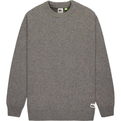 блуза,мъжки,пуловери,quiksilver,slow,song,neppy,sweatshirt,moonstruck,(grey)