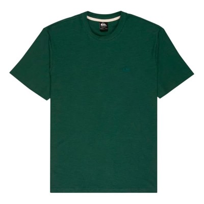 тениска,мъжки,тениски,quiksilver,slub,roundneck,short,sleeve,t,shirt,trekking,green,(green)