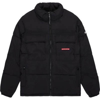яке,мъжки,якета,quiksilver,stay,padded,jacket,black,(black)