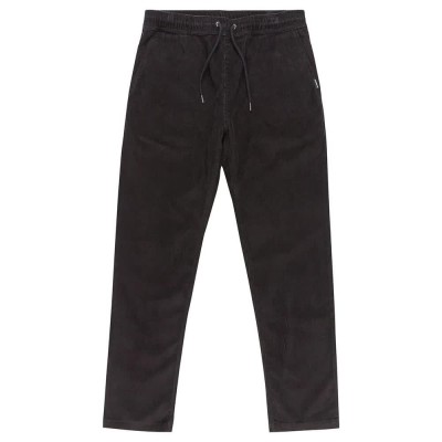панталони,мъжки,панталони,quiksilver,taxer,cord,straight,fit,pants,black